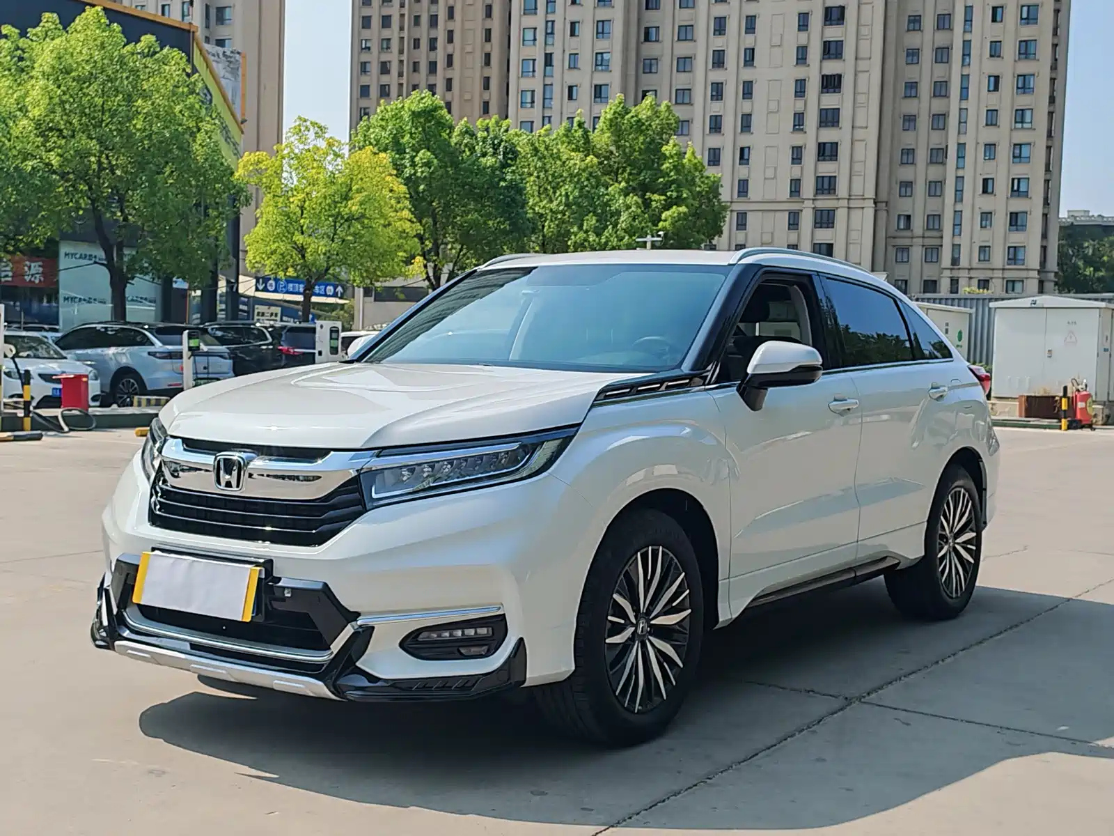 HONDA AVANCIER 2020
