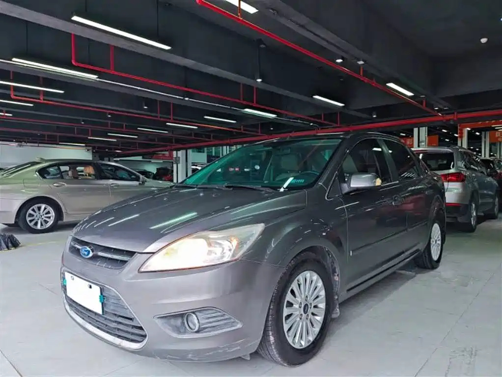 FORD FOCUS 2013