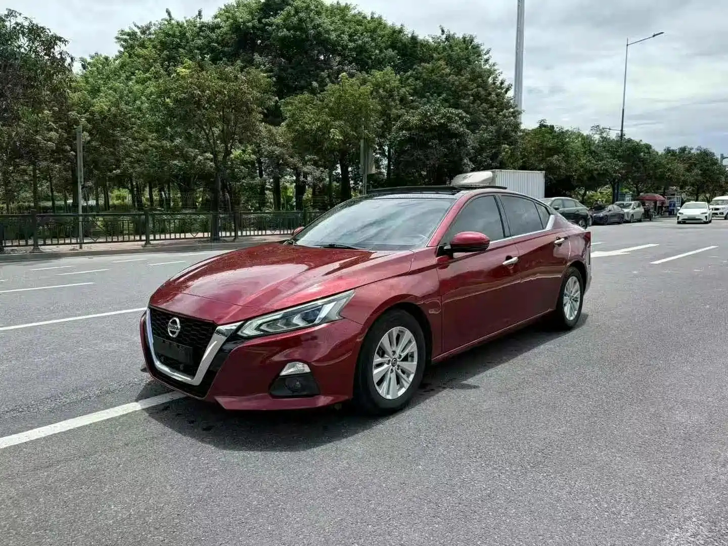 NISSAN TEANA 2019