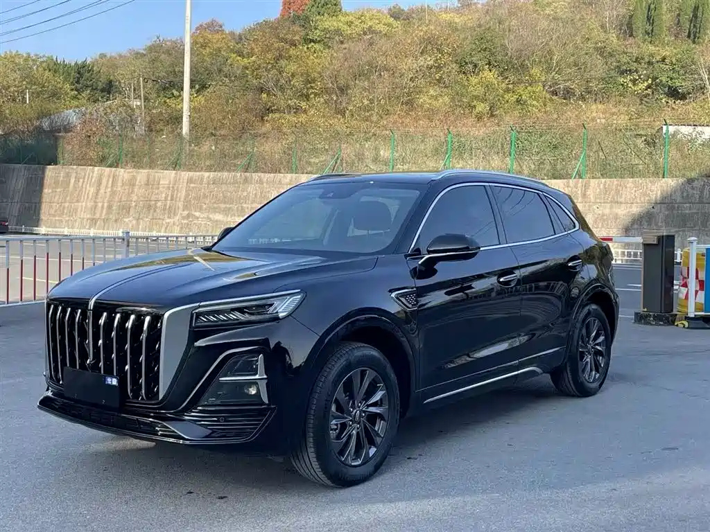 HONGQI HS5 2023