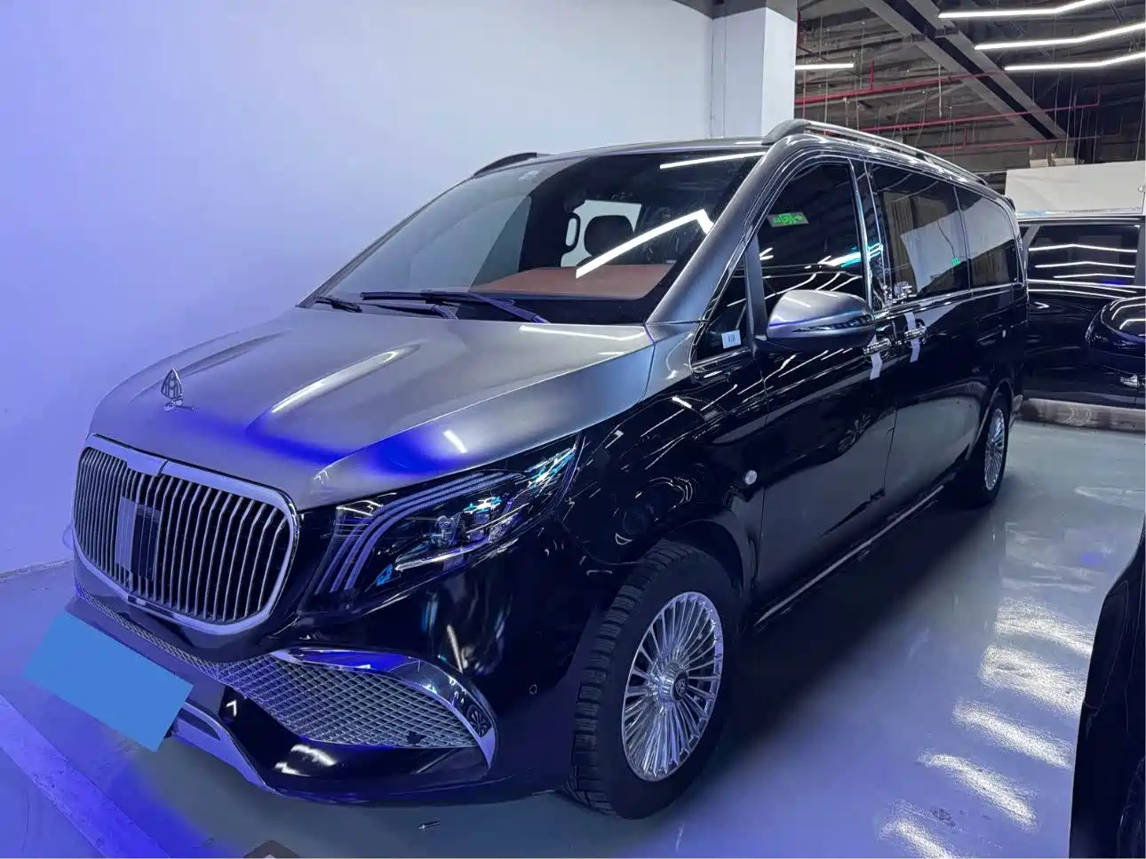 MERCEDES BENZ VITO 2021