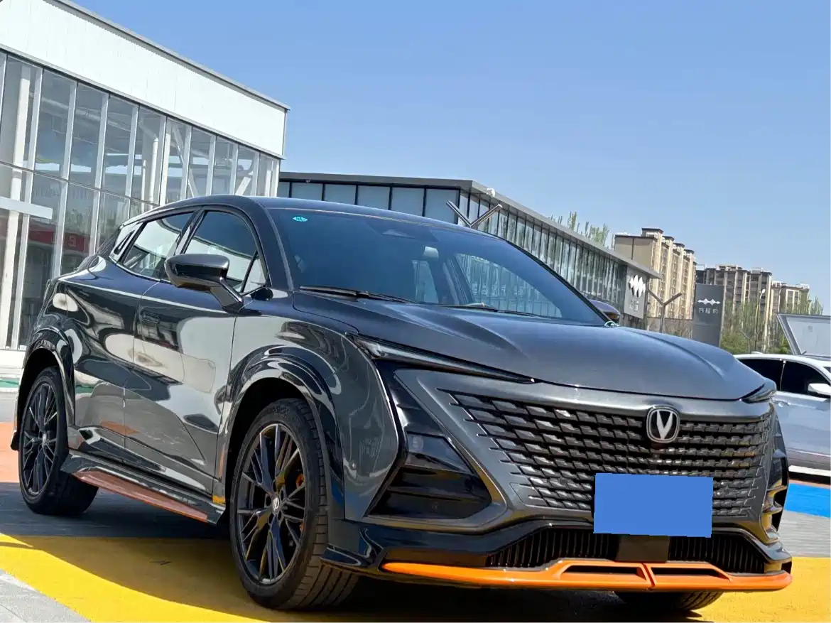 CHANGAN UNI-T 2023