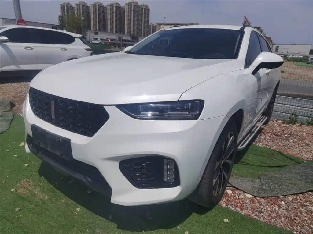 WEY VV7 2017