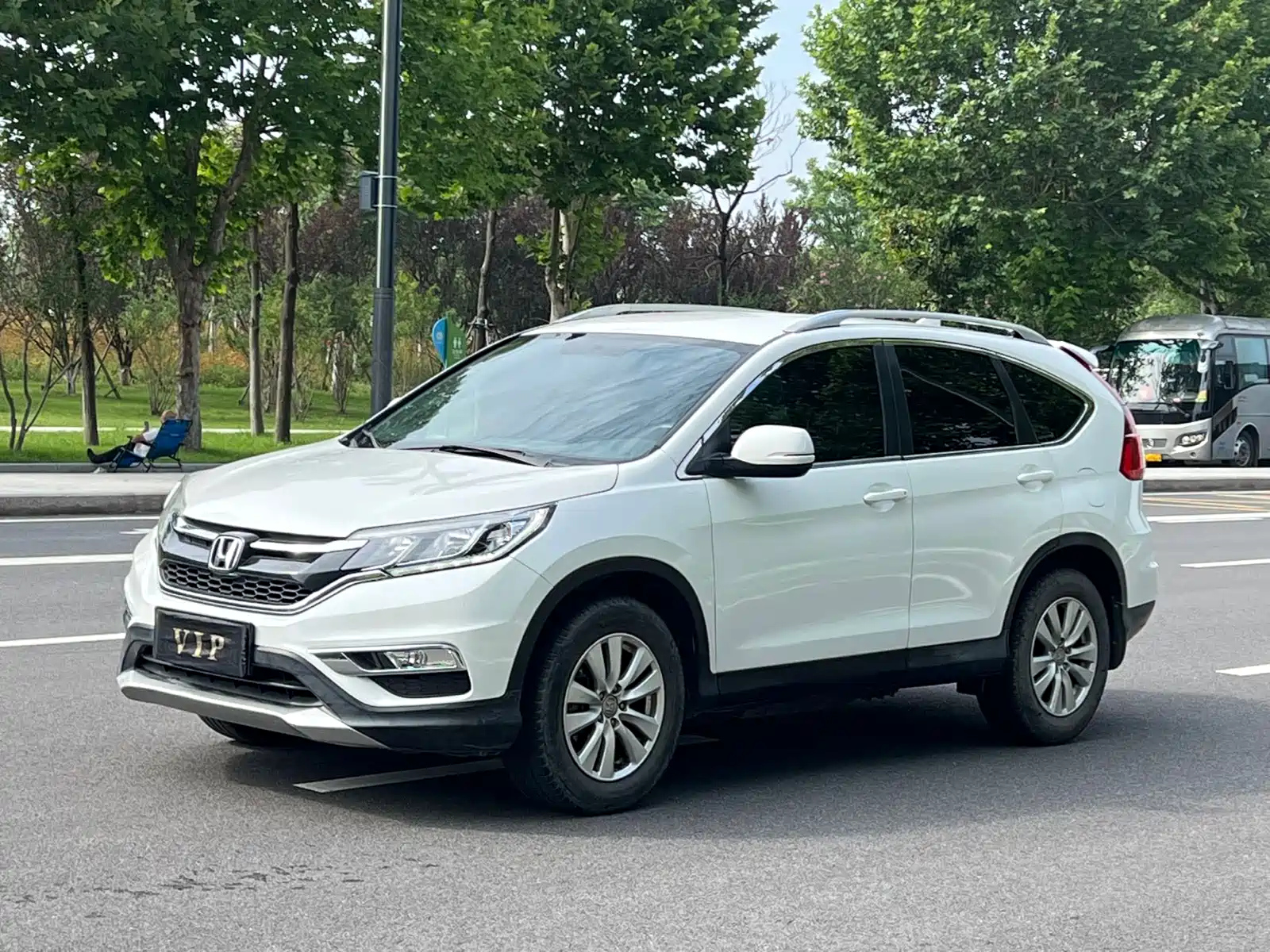 HONDA CR-V 2015