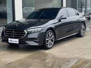 Заказать MERCEDES BENZ E-CLASS