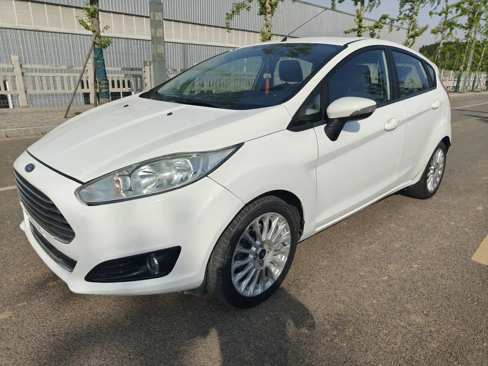 FORD FIESTA 2013