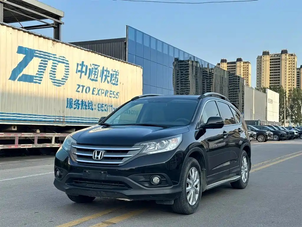 HONDA CR-V 2013