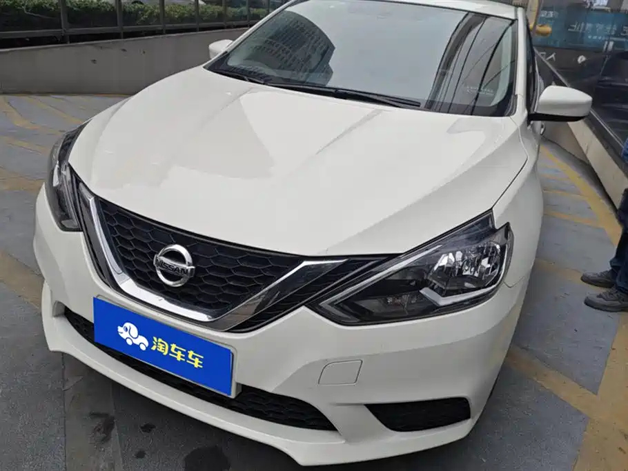 NISSAN SYLPHY 2022