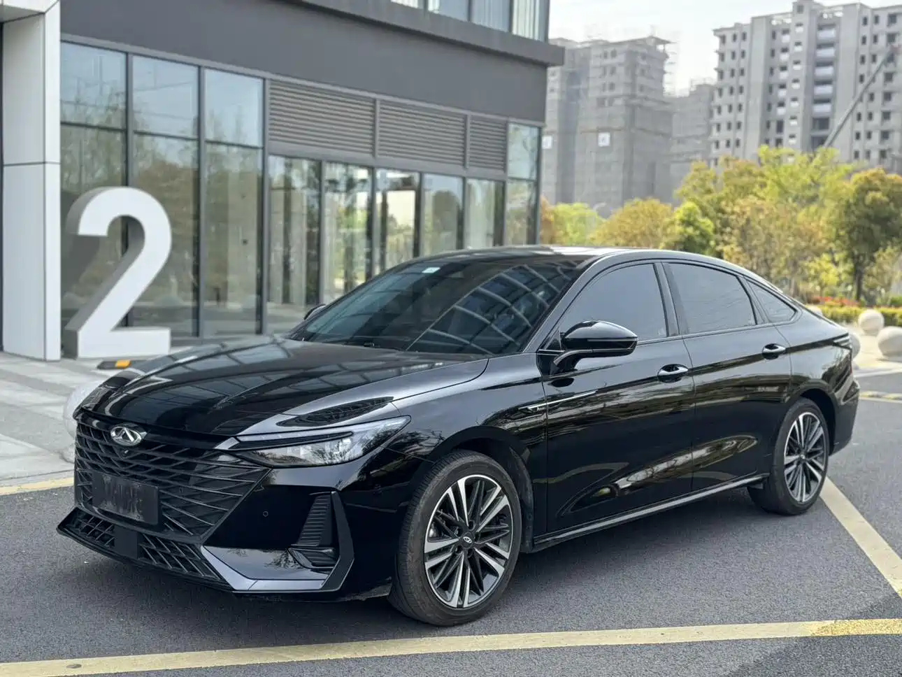 CHERY ARRIZO 8