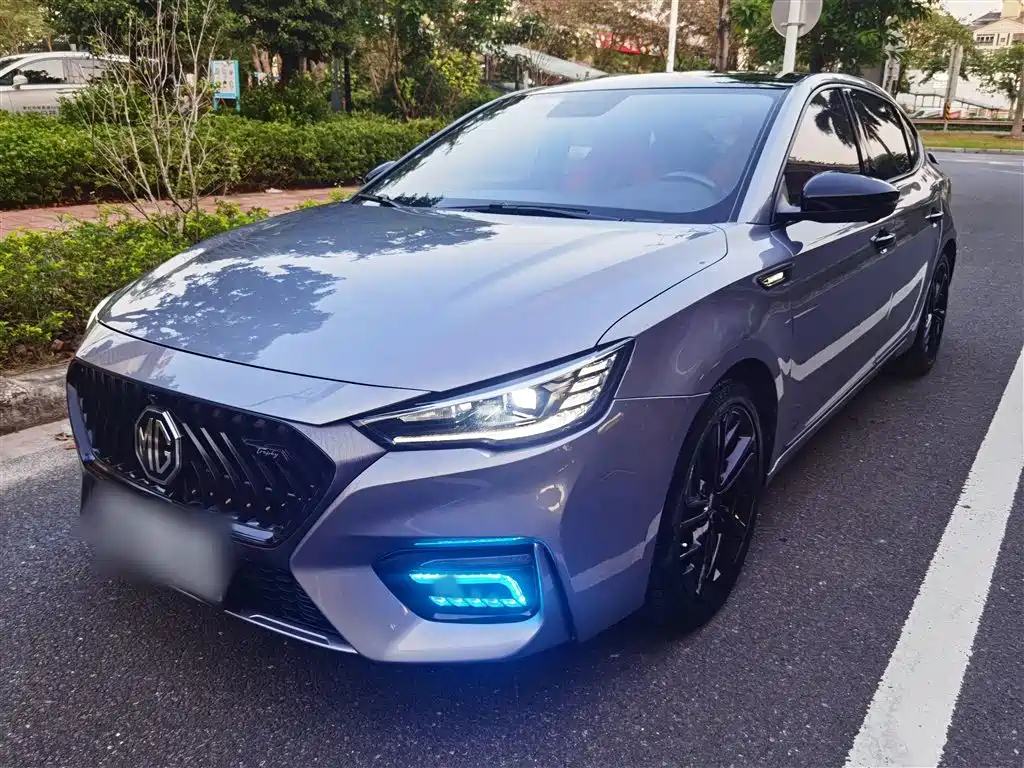 MG MG6 2020