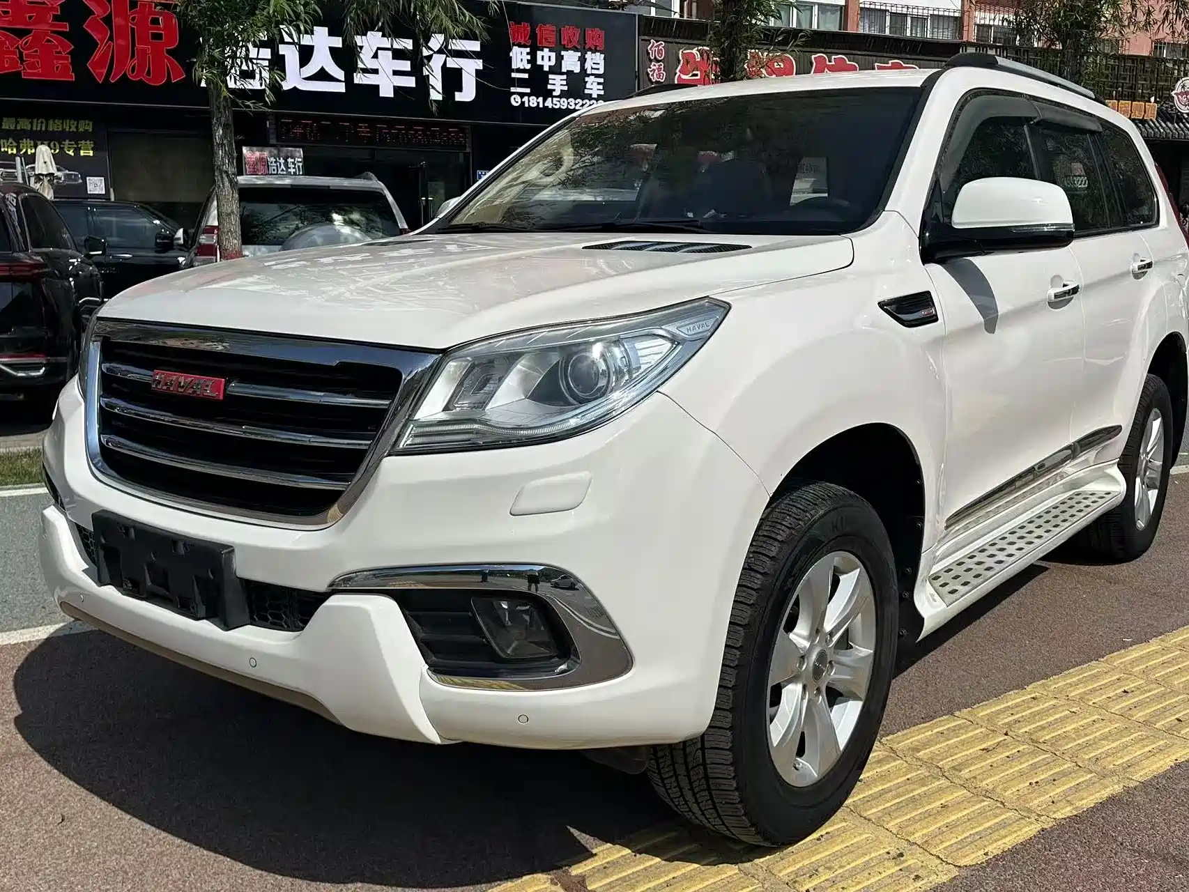 HAVAL H9 2015