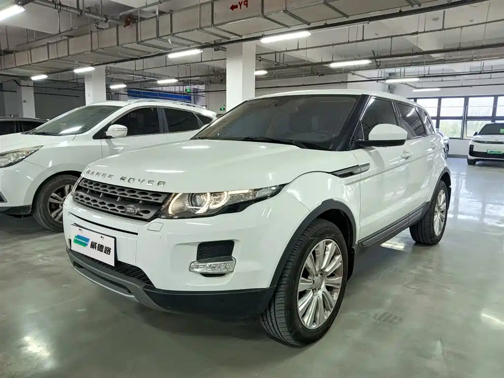 LAND ROVER RANGE ROVER AURORA 2015