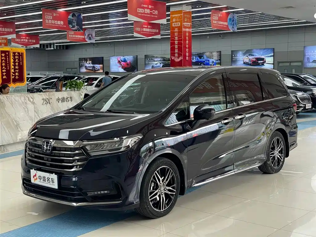 HONDA ODYSSEY 2022