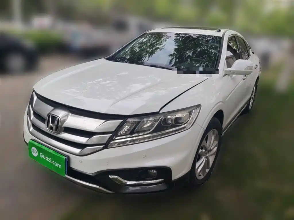 HONDA CROSSTOUR