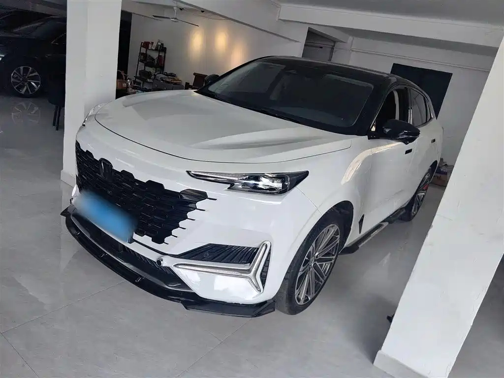 CHANGAN UNI-K 2021