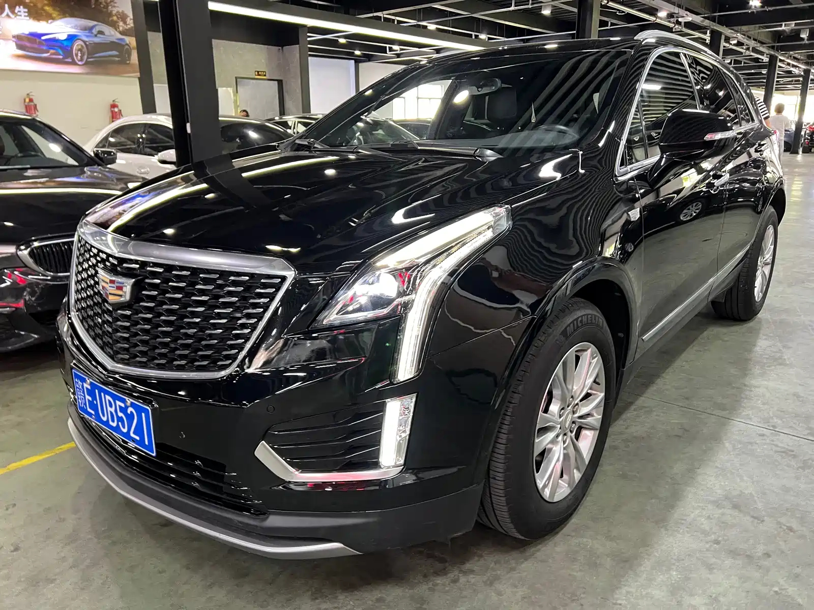 CADILLAC XT5 2023