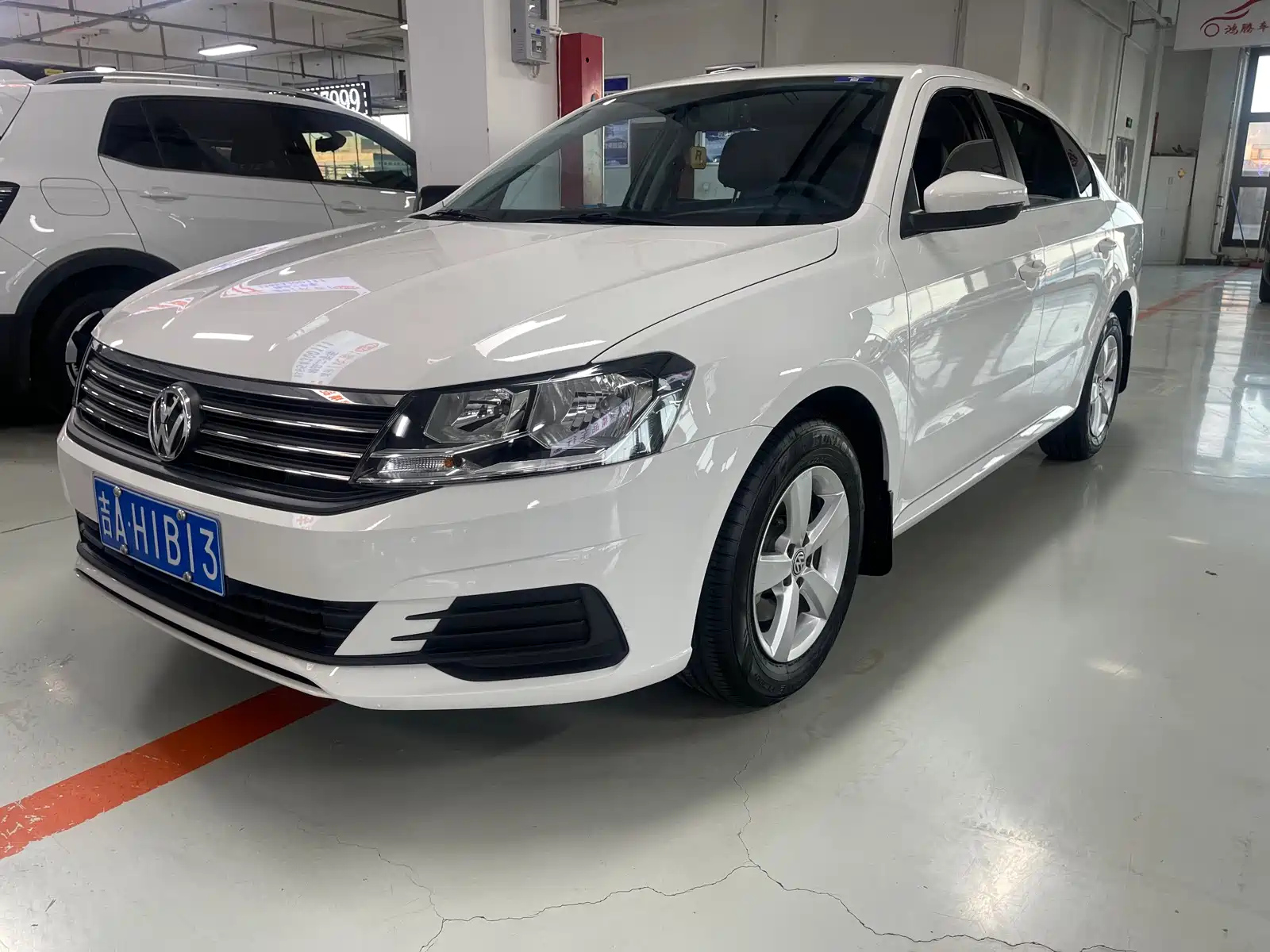 VOLKSWAGEN LAVIDA 2019