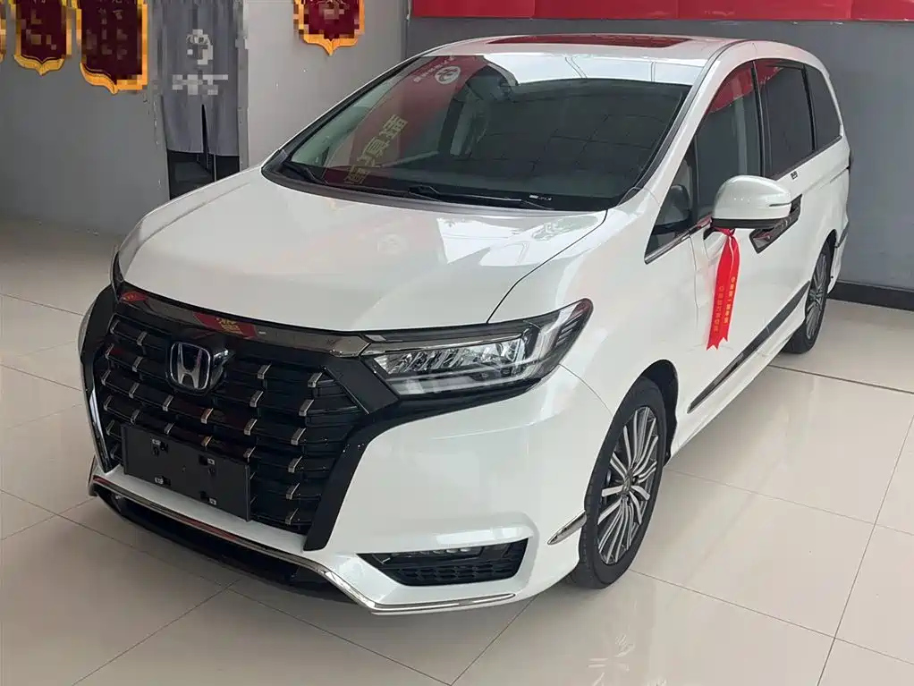 HONDA ALISON 2022
