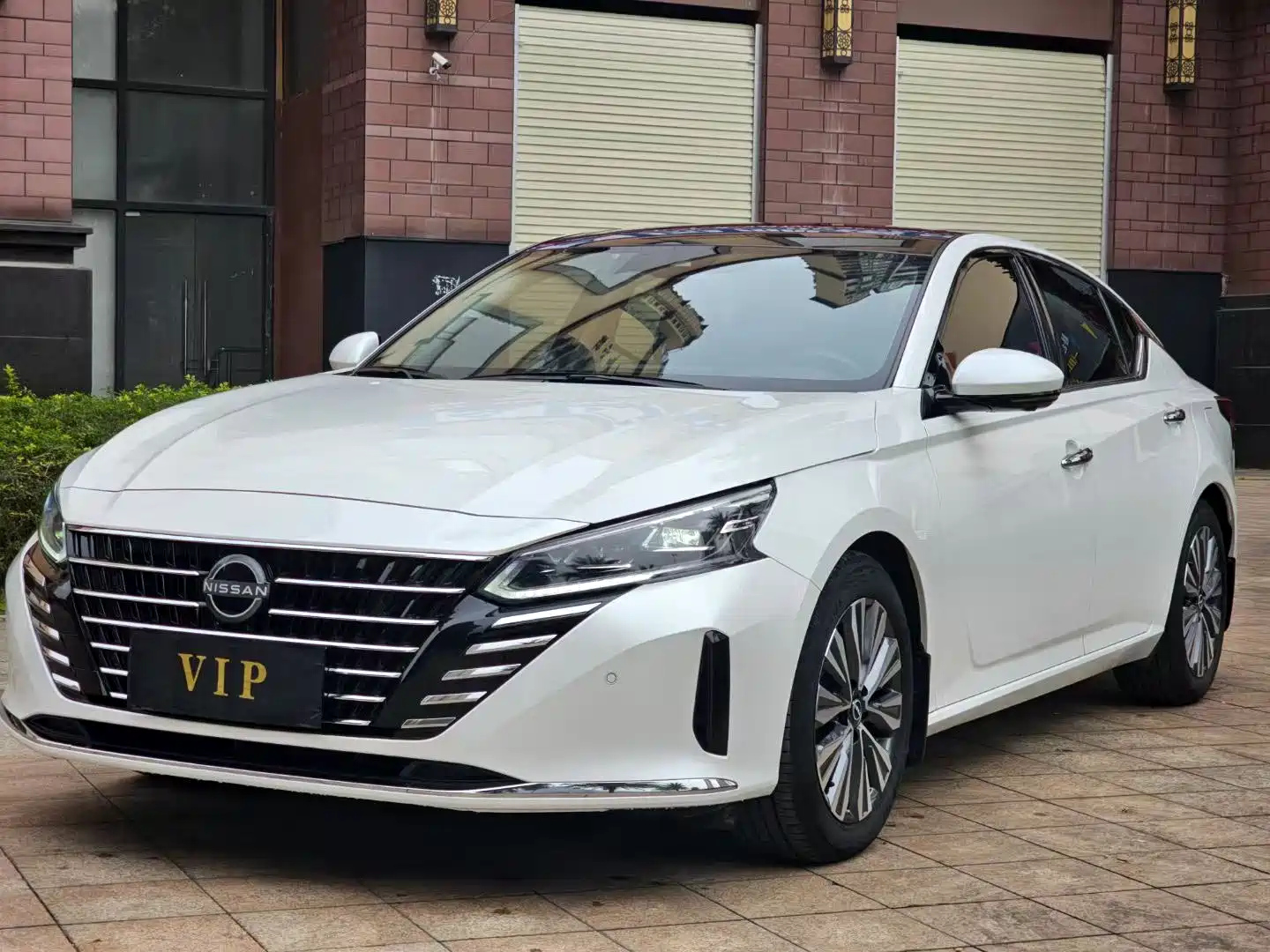 NISSAN TEANA 2022