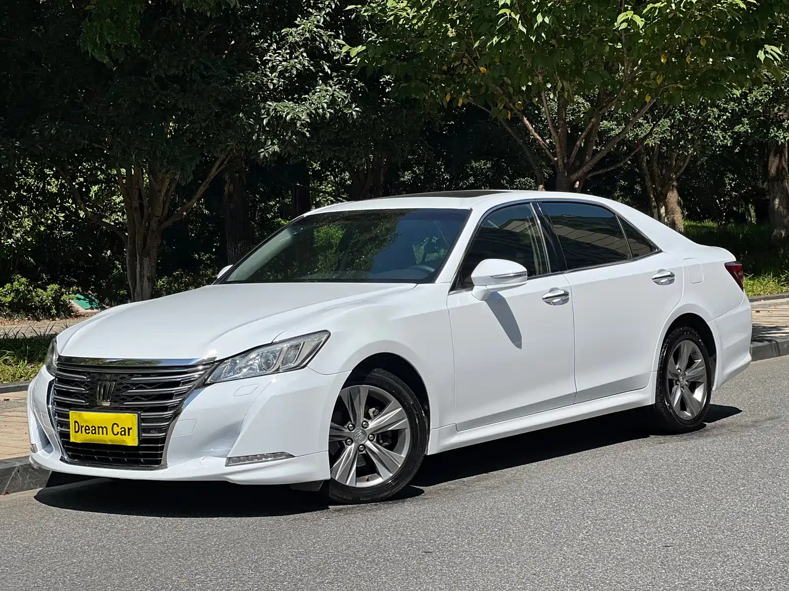 TOYOTA CROWN 2015