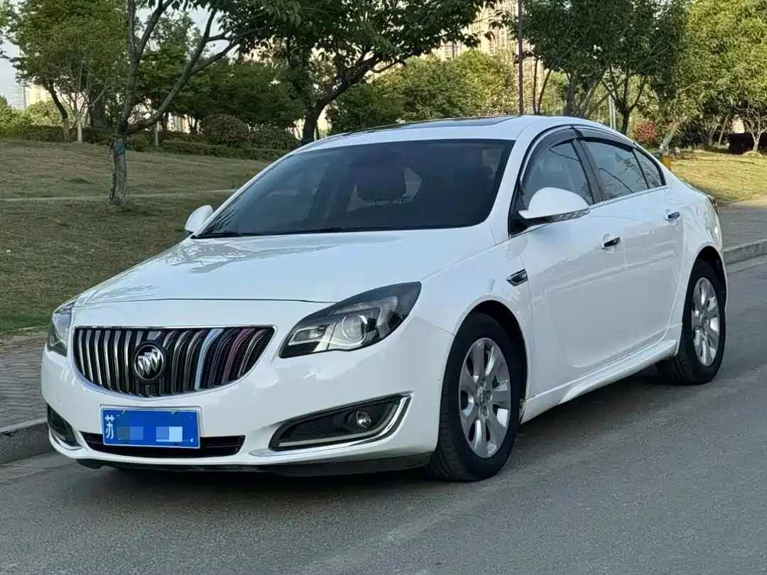 BUICK REGAL 2014
