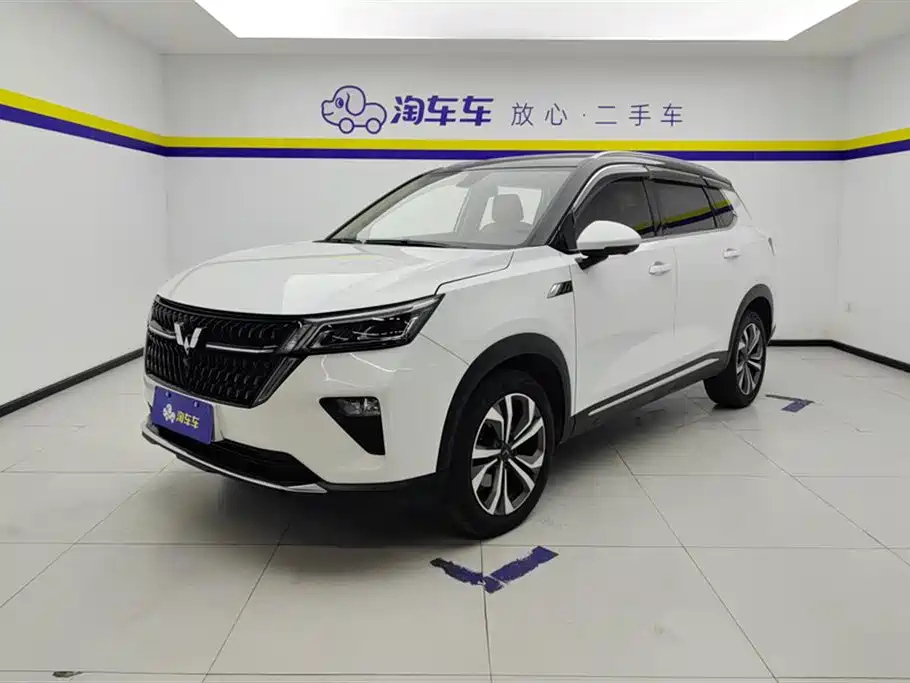 SGMW WULING STAR 2021