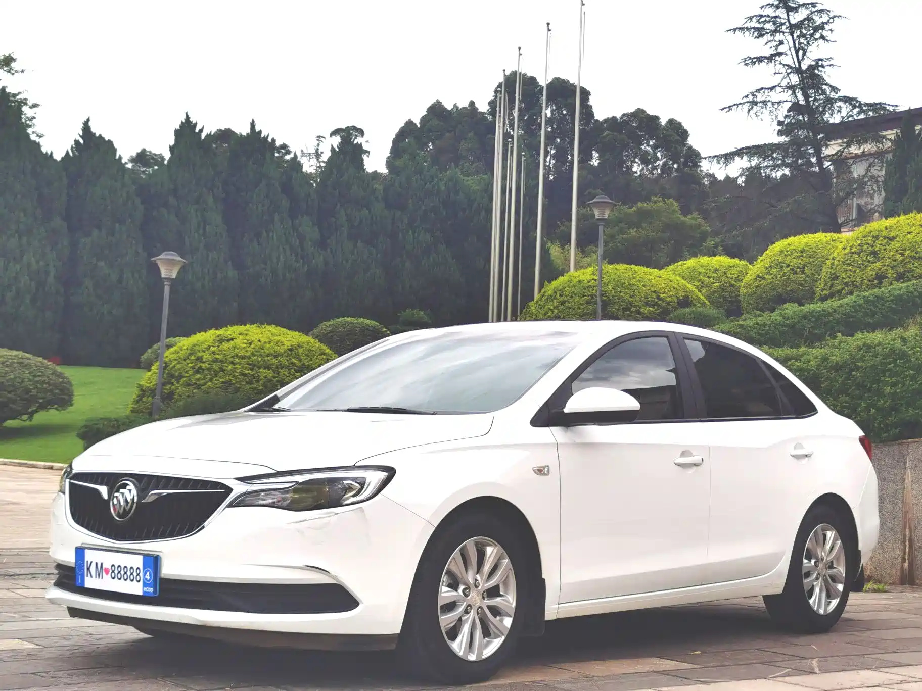 BUICK EXCELLE 2021