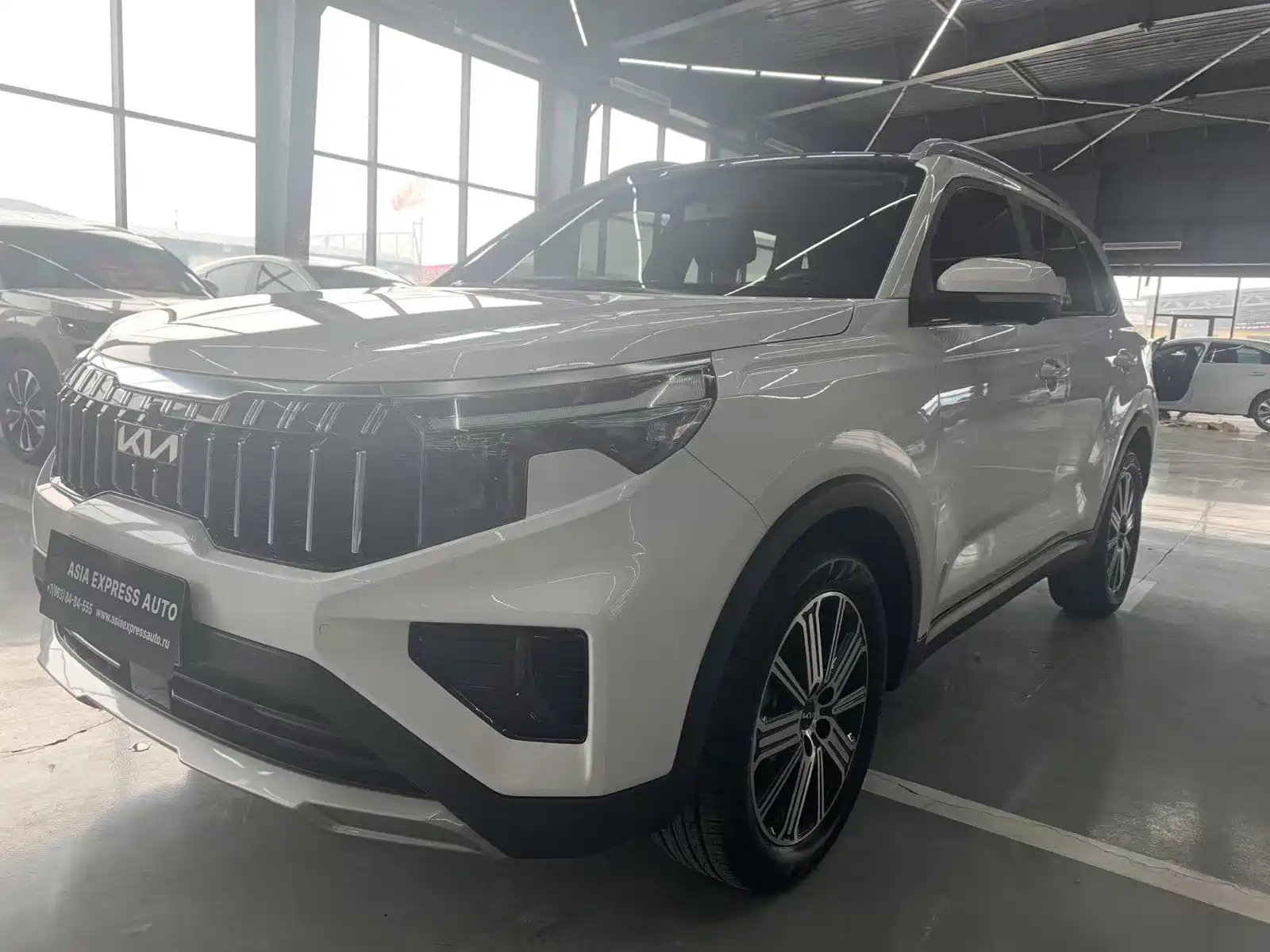 KIA SPORTAGE 2021