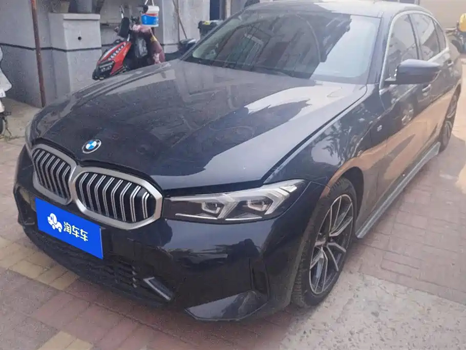 BMW 3-SERIES 2023