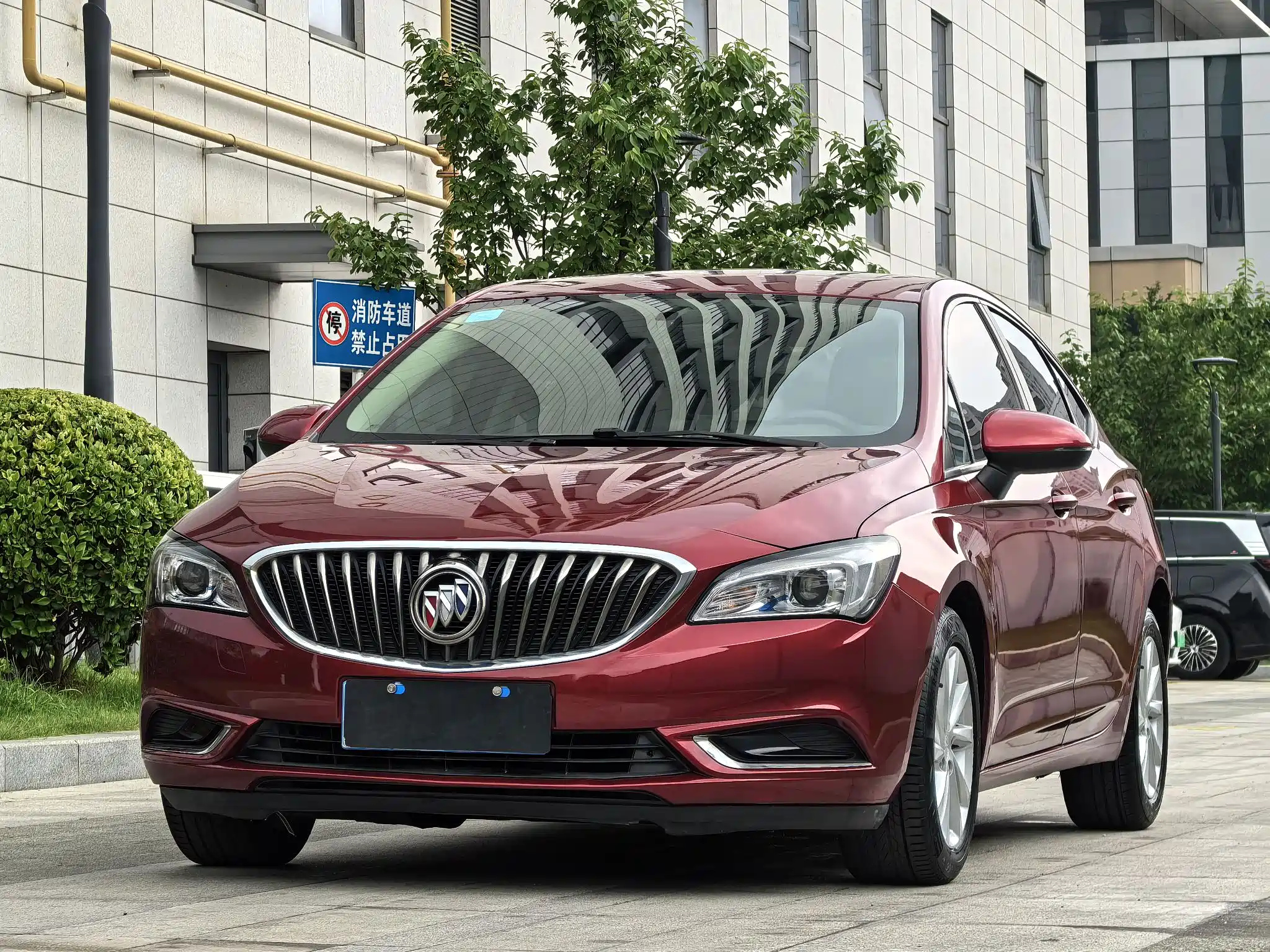BUICK VERANO 2015
