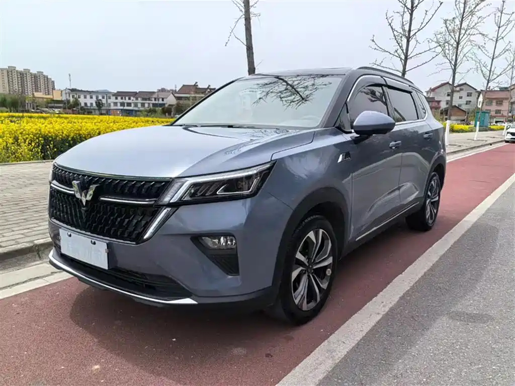 SGMW WULING STAR 2021
