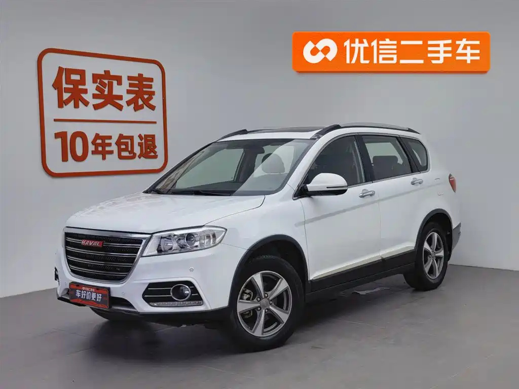 HAVAL H6 2013