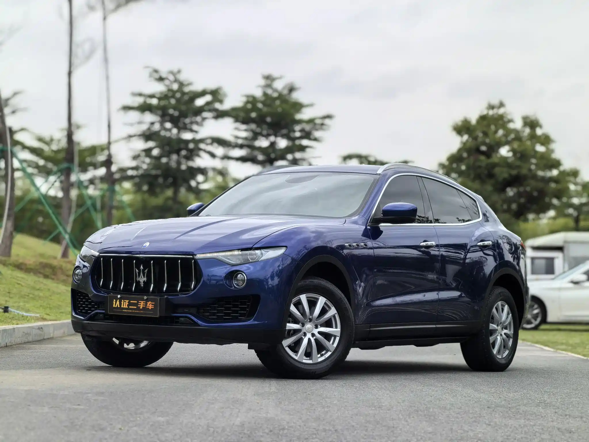 MASERATI LEVANTE 2018