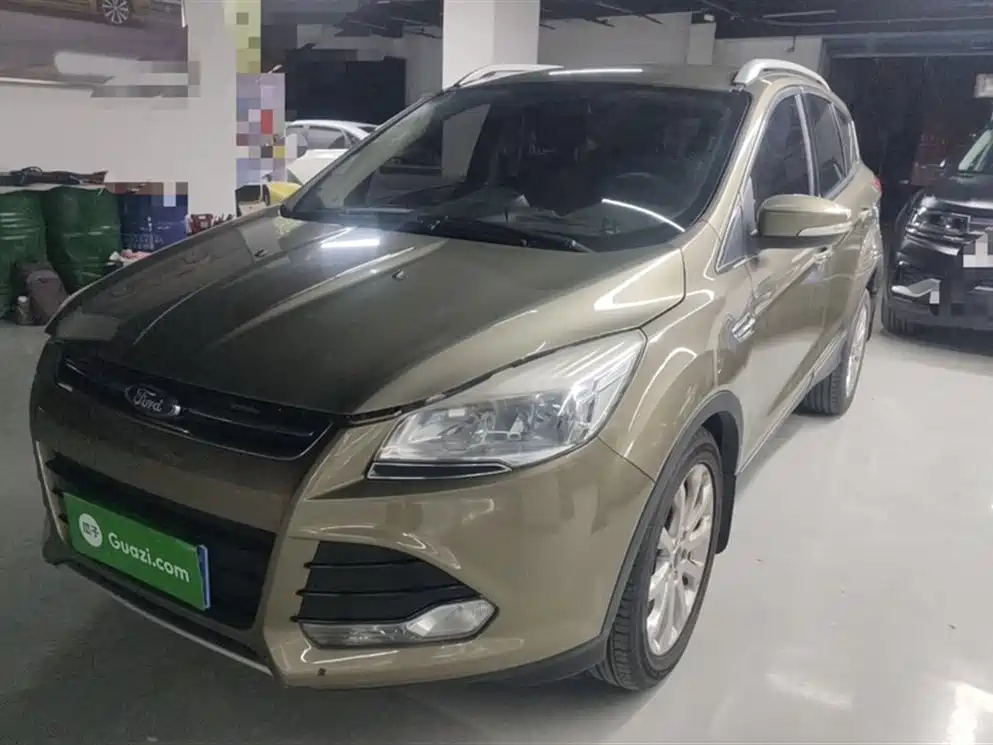 FORD ESCAPE 2013