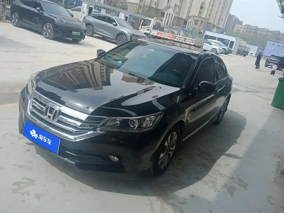 HONDA ACCORD 2014