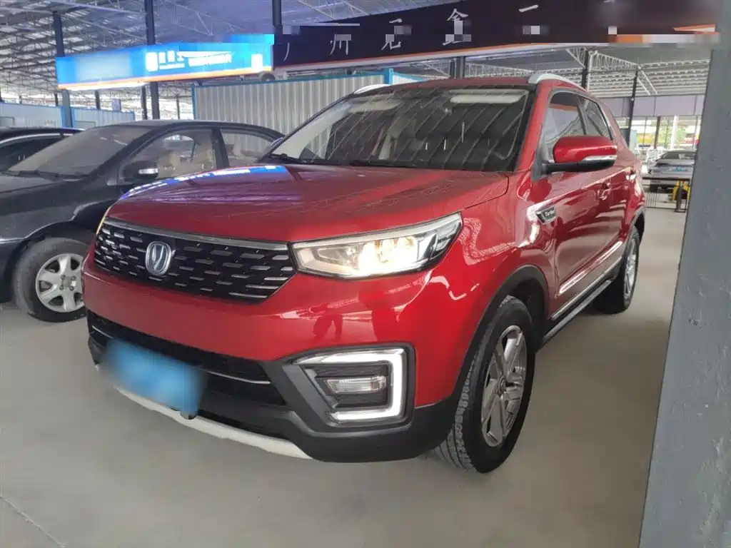 CHANGAN CS55 2018