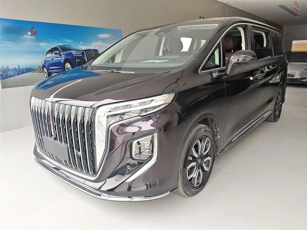 HONGQI HQ9 2023