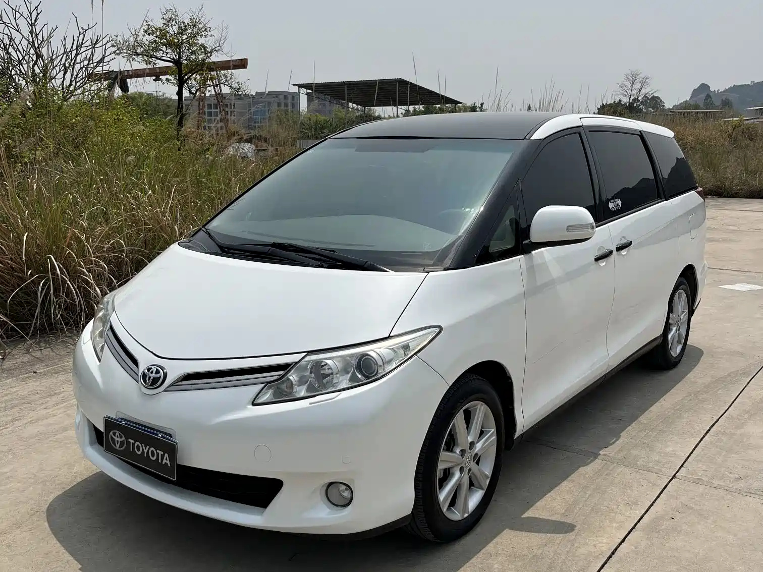 TOYOTA PREVIA 2006