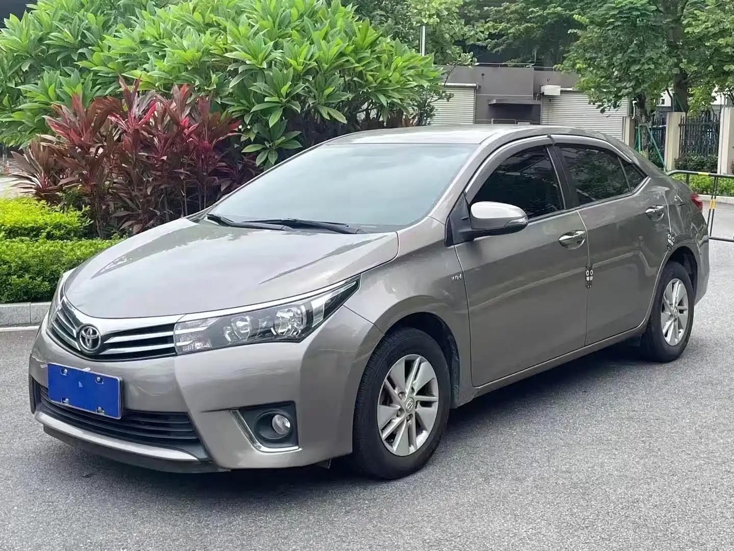 TOYOTA COROLLA 2014
