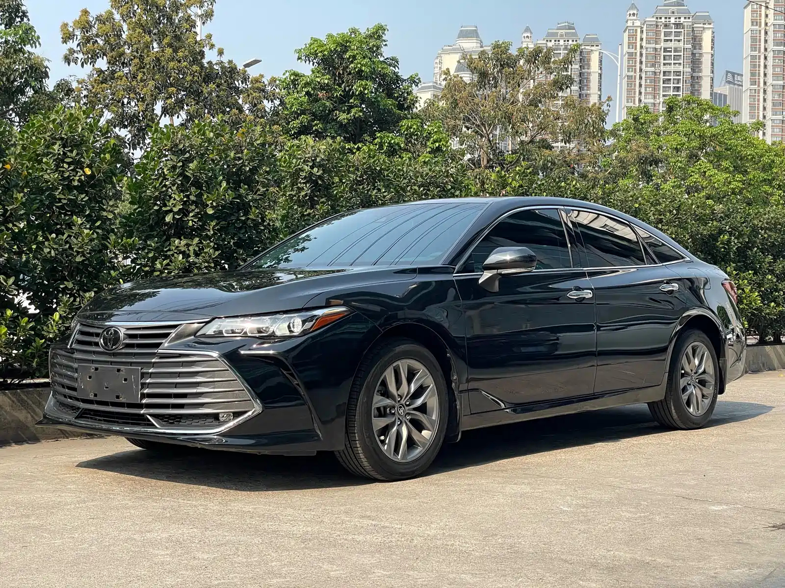 TOYOTA AVALON 2021