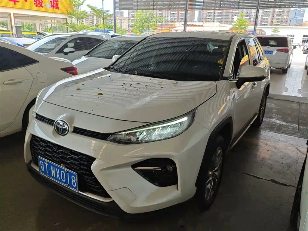 TOYOTA WILDLANDER 2022