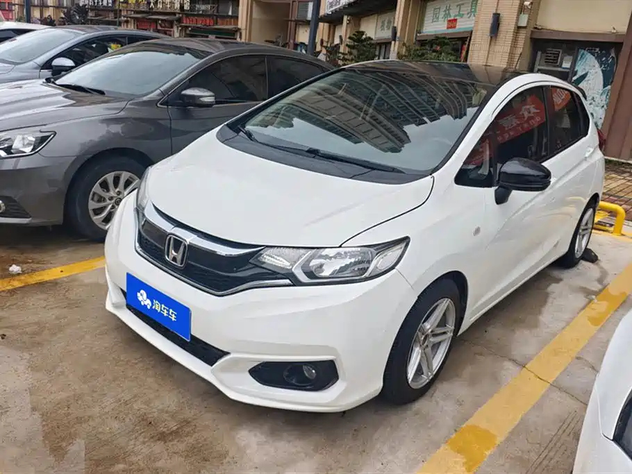 HONDA FIT 2018