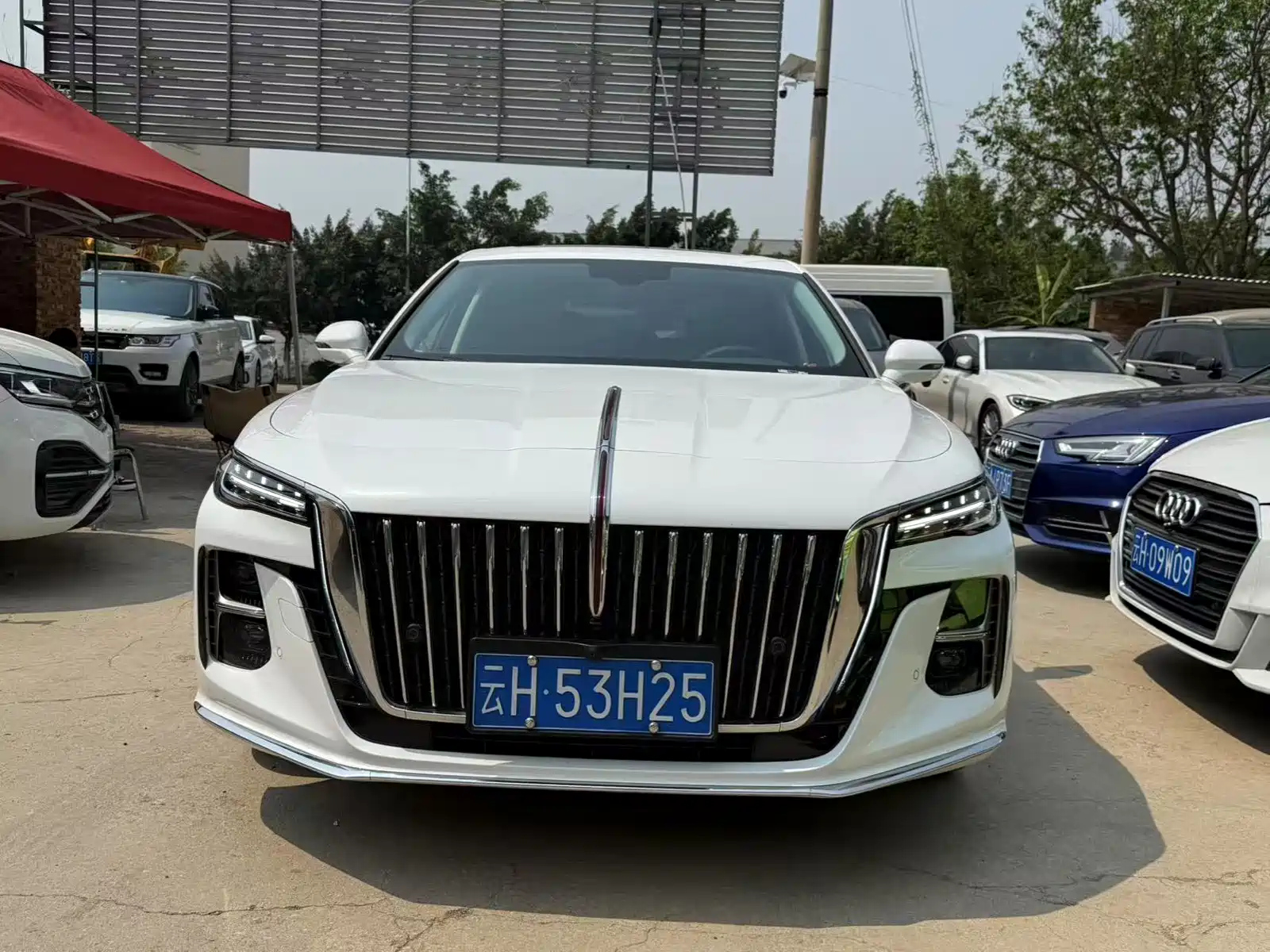 HONGQI H5 2024