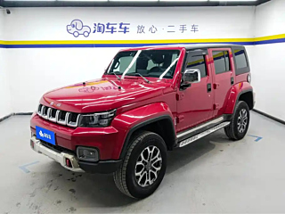 BAIC BJ40 2020