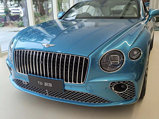 BENTLEY CONTINENTAL 2024