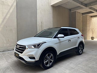 HYUNDAI BEIJING HYUNDAI IX25  2017