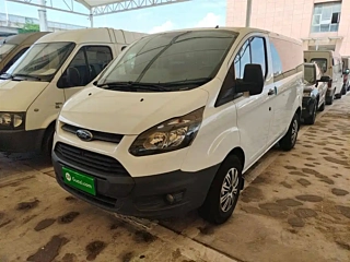 FORD TRANSIT 2019