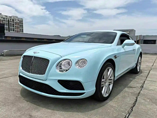 BENTLEY CONTINENTAL 2016