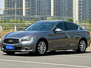 INFINITI Q50 2014