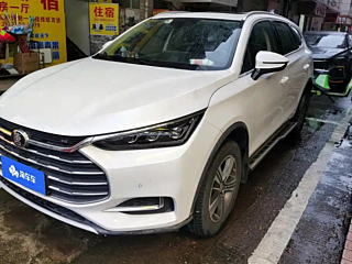 BYD TANG 2019
